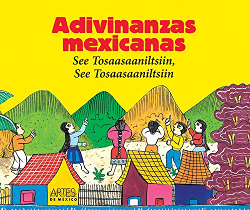 9789706832887: Adivinanzas mexicanas / Mexican Riddles (Libros del Alba)