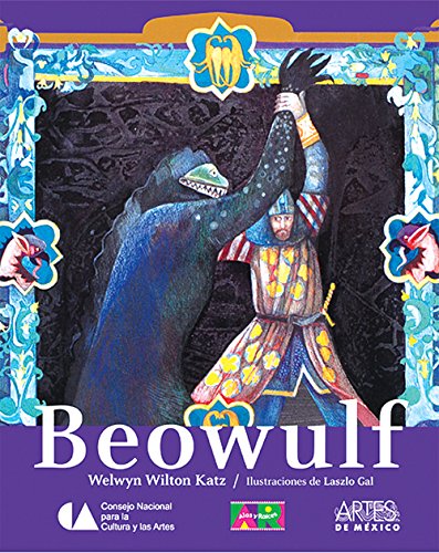Imagen de archivo de Beowulf (Libros del alba/ Dawn Books) (Spanish Edition) a la venta por ThriftBooks-Dallas