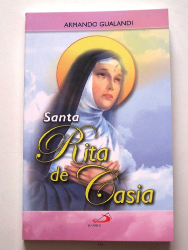 Imagen de archivo de Santa Rita De Casia a la venta por Better World Books
