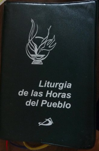 Stock image for Liturgia de las Horas del Pueblo (Laudes, Vesperas y Completas) for sale by Irish Booksellers