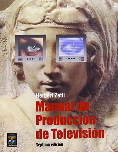 9789706860286: Manual de produccion de television/ Television Production Guide