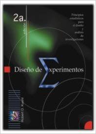 Stock image for Diseno de Experimentos - 2b* Edicion (Spanish Edition) Kuehl, Robert O. for sale by Broad Street Books
