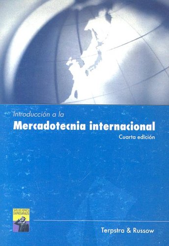 Stock image for Introduccion a la Mercadotecnia InterTerpstra, Vern; Russow, Lloyd C. for sale by Iridium_Books