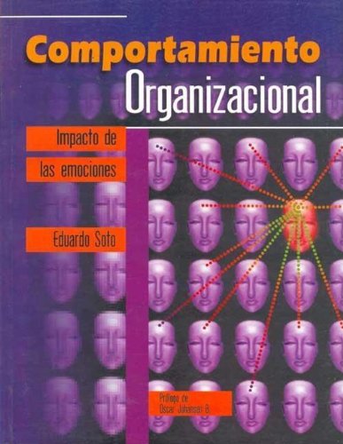 Stock image for Comportamiento Organizacional - ImpacSoto, Eduardo for sale by Iridium_Books