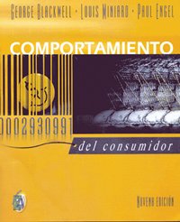 Stock image for Comportamiento del Consumidor for sale by Better World Books