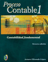 9789706862747: Proceso contable 1/ Accounting Process 1: Contabilidad Fundamental