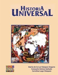 Imagen de archivo de Historia universal/ Universal History (Spanish Edition) a la venta por ThriftBooks-Atlanta