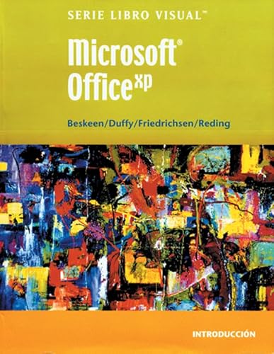 Stock image for Microsoft Office XP (Spanish Edition) for sale by Ergodebooks