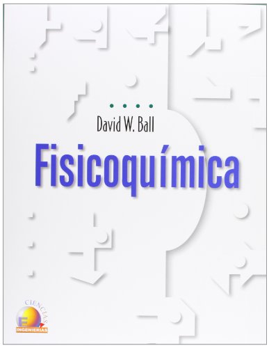 Imagen de archivo de FISICOQUIMICA: PROBLEMAS Y SOLUCIONESBall, David W. a la venta por Iridium_Books