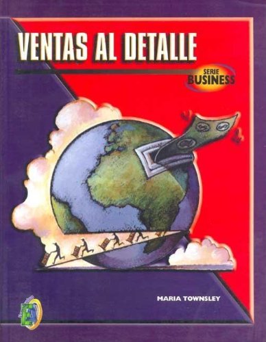 Imagen de archivo de Ventas al detalle/ Detailed Sales (Spanish Edition) [Paperback] by Townsley, . a la venta por Iridium_Books