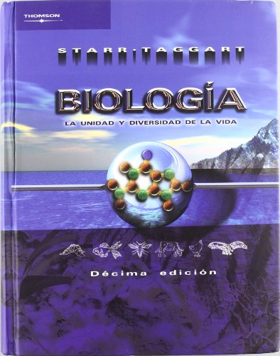 Stock image for BIOLOGIA. LA UNIDAD Y DIVERSIDAD DE LA VIDA for sale by Iridium_Books