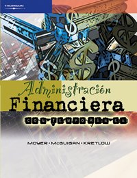 9789706863515: Administracion financiera contemporanea/ Contemporary Financial Administration (Spanish Edition)