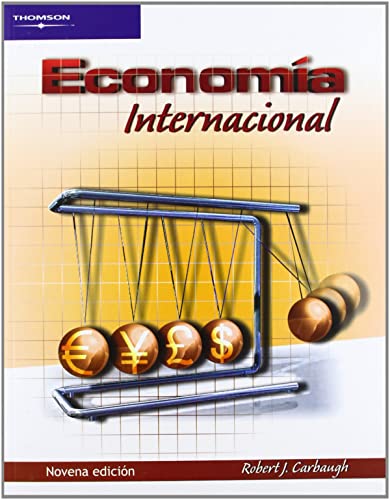 Stock image for Economa internacional for sale by MARCIAL PONS LIBRERO