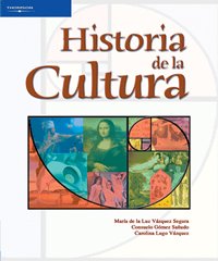 Imagen de archivo de historia de la cultura vazquez segura a la venta por LibreriaElcosteo