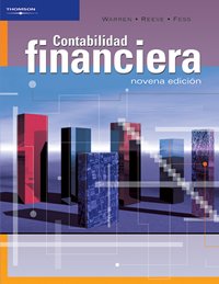 Contabilidad financiera/ Financial Accounting (Spanish Edition) (9789706864192) by Warren, Carl S.; Reeve, James M.
