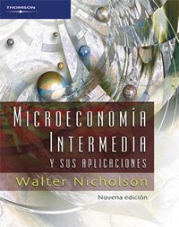Beispielbild fr Microeconomia intermedia y sus aplicaciones/ Intermediate Microeconomics and it's applications zum Verkauf von medimops