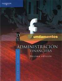 9789706864314: Fundamentos de administracion financiera/ Fundamentals Of Financial Management