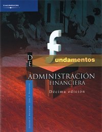 9789706864314: Fundamentos de administracion financiera/ Fundamentals Of Financial Management (Spanish Edition)