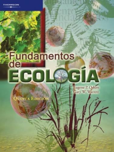 9789706864703: Fundamentos de ecologia/ Fundamentals of Ecology