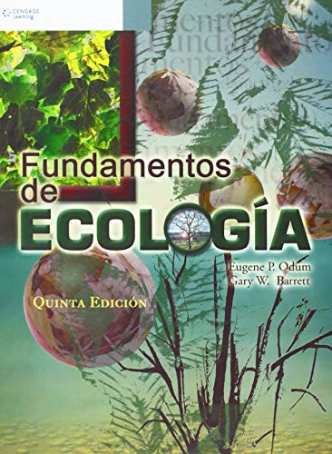 9789706864703: Fundamentos de ecologia/ Fundamentals of Ecology