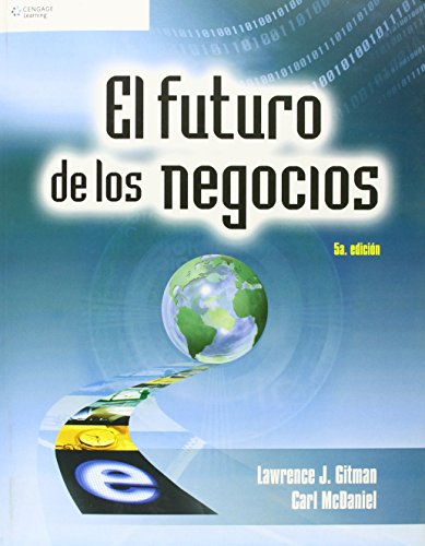 Beispielbild fr EL FUTURO DE LOS NEGOCIOS zum Verkauf von AG Library