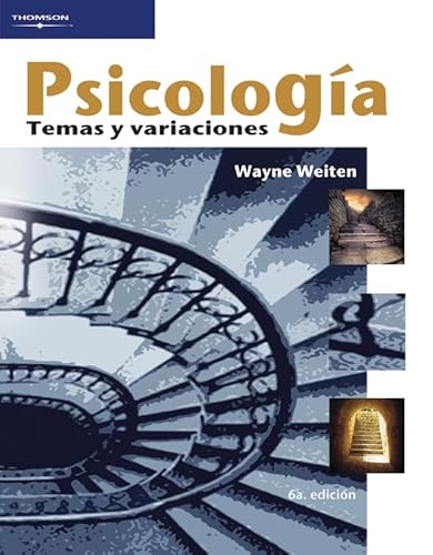 Imagen de archivo de Psicologa. temas y variaciones a la venta por Iridium_Books