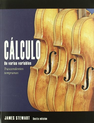9789706866523: Calculo varias variables/ Calculus Several Values