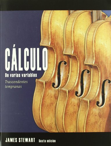 Stock image for Calculo varias variables/ Calculus SeStewart, James for sale by Iridium_Books