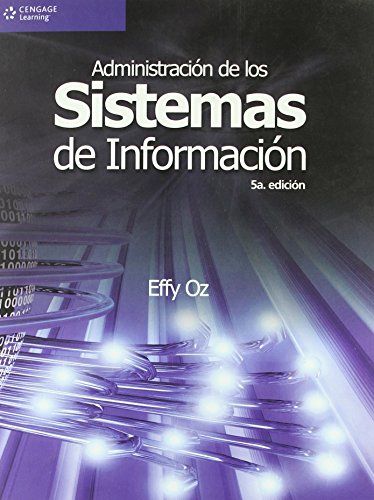 Stock image for Administracion de los sistemas de informacion / Management Information Systems (Spanish Edition) for sale by Ergodebooks
