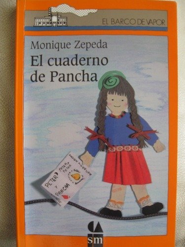 Imagen de archivo de Cuaderno De Pancha, El (Spanish Edition) a la venta por ThriftBooks-Dallas