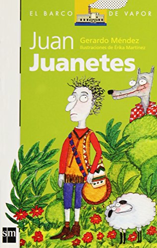 9789706885555: Juan Juanetes (El barco de vapor)