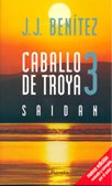 Beispielbild fr Caballo De Troya 3 : Saidan zum Verkauf von -OnTimeBooks-