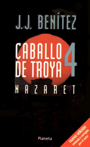 9789706901262: Caballo De Troya Nazaret