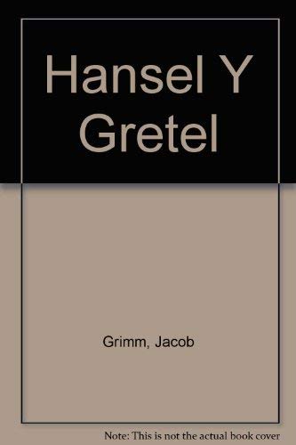9789706902252: Hansel Y Gretel