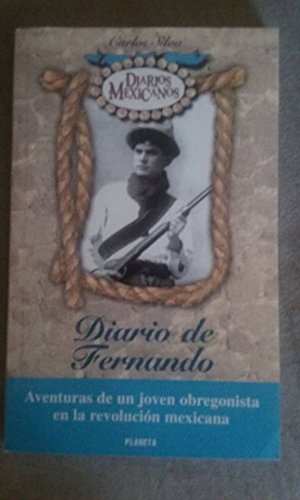 Diario De Fernando (9789706902443) by Silva, Carlos