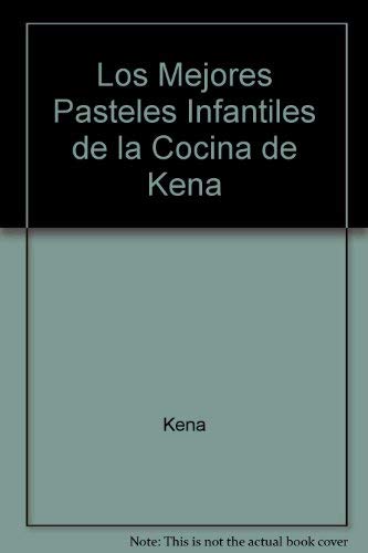 Beispielbild fr Mejores pasteles infantiles, Los. zum Verkauf von La Librera, Iberoamerikan. Buchhandlung