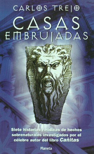 Imagen de archivo de Casas Embrujadas (Spanish Edition) a la venta por Irish Booksellers