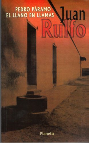 Imagen de archivo de Pedro Pa?ramo: El Llano En Llamas (Spanish Edition) a la venta por SecondSale