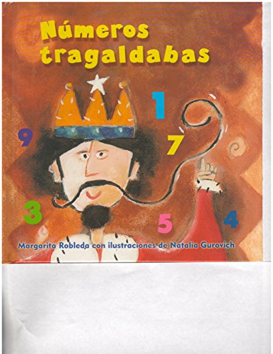 Beispielbild fr Los Numeros Tragaldabas zum Verkauf von Better World Books: West