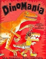 Imagen de archivo de Dinomania: Juegos Y Actividades Con Dinosaurios (Spanish Edition) a la venta por Hippo Books