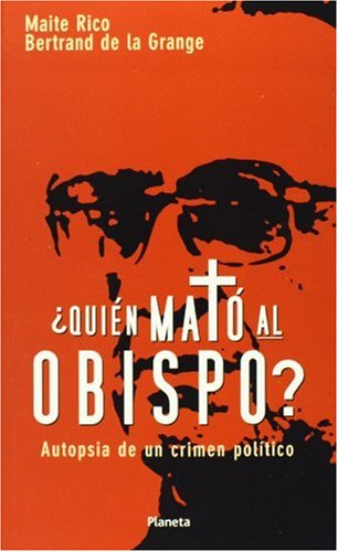 Stock image for Quien mato al obispo? (Spanish Edition) for sale by SecondSale
