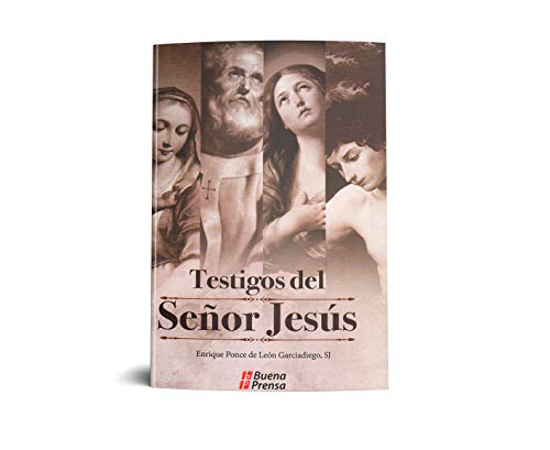 Imagen de archivo de TESTIGOS DEL SE#OR JESUS a la venta por ThriftBooks-Atlanta
