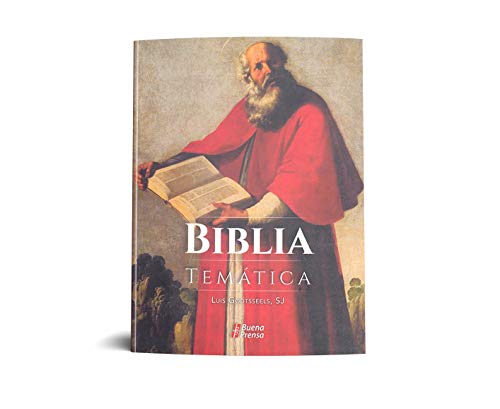 Imagen de archivo de Biblia Tematica a la venta por Front Cover Books