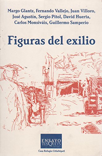 Stock image for Figuras Del Exilio (Spanish Edition) [Paperback] by V.V. A.A. for sale by Iridium_Books