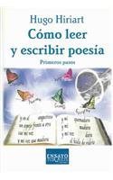 Stock image for Como Leer y Escribir Poesia for sale by Better World Books