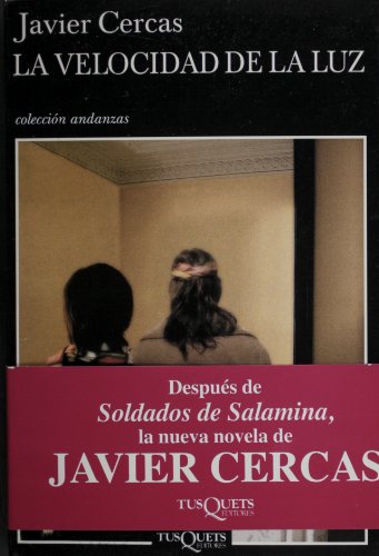 9789706991072: La velocidad de la luz (Spanish Edition)