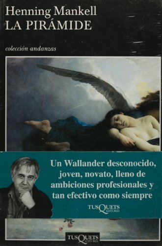 Imagen de archivo de La piramide (Spanish Edition) [Paperback] by Henning Mankell a la venta por Iridium_Books