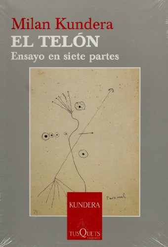 9789706991126: El Telon (Spanish Edition)