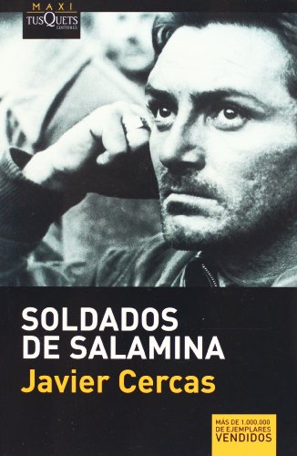 Imagen de archivo de Soldados de Salamina a la venta por Book Booth