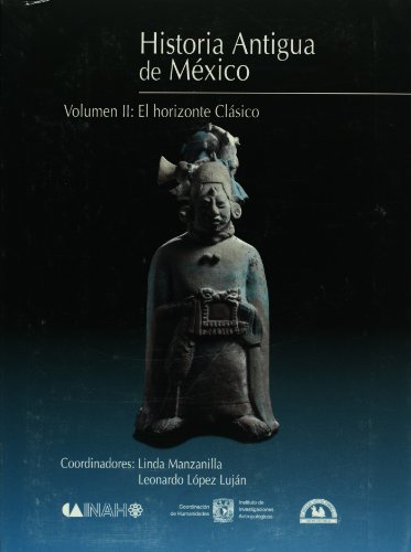 Imagen de archivo de Historia antigua de Mexico. Vol. 2: El horizonte clasico (Spanish Edition) a la venta por Solr Books